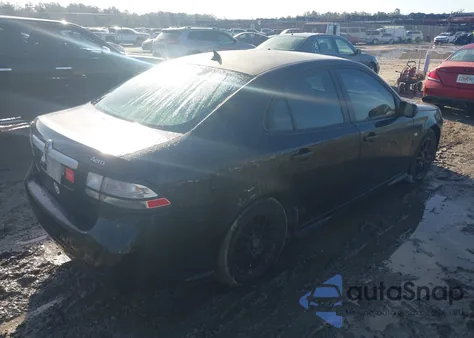 2010 Saab 9-3 from USA, damaged, VIN YS3FA4CY8A1610989